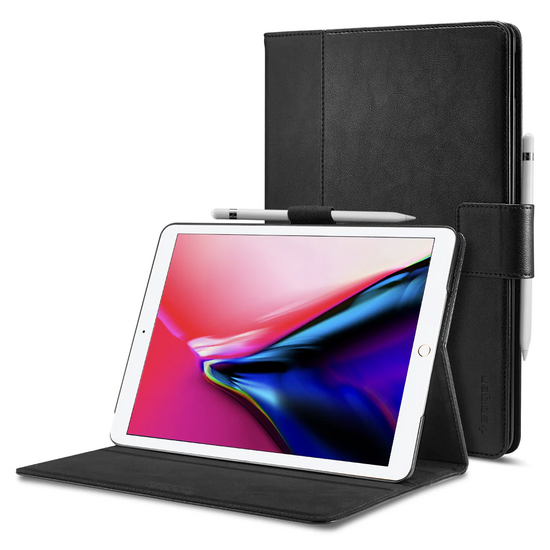 Spigen Stand Folio&nbsp;iPad 10,5 inch hoesje Zwart