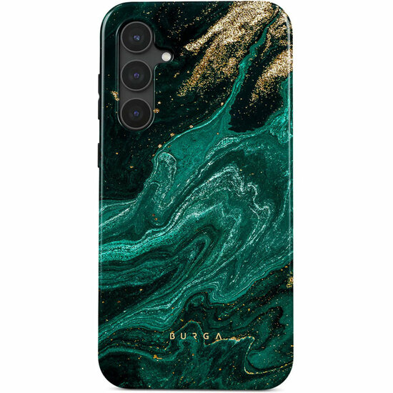 Burga Tough Galaxy S23 FE hoesje Emerald Pool