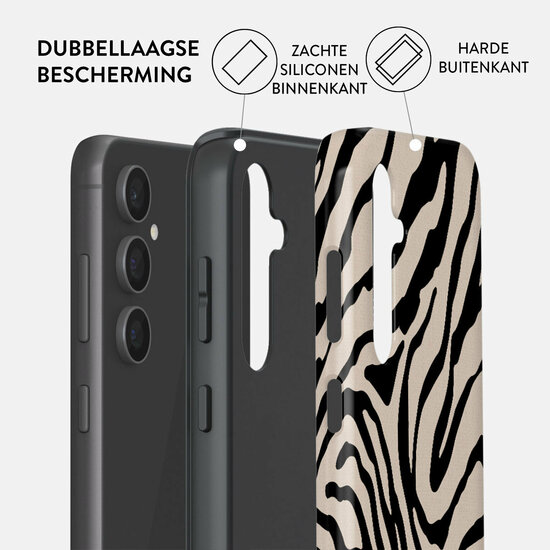 Burga Tough Galaxy S23 FE hoesje Imperial