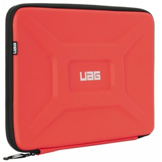 UAG Rugged MacBook 15 inch sleeve Rood