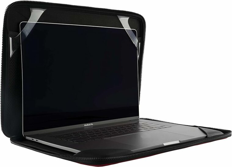 UAG Rugged MacBook 15 inch sleeve Rood