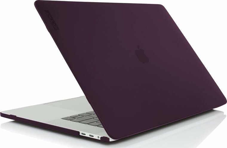 Incipio Hardshell MacBook Pro 15 inch USB-C Paars