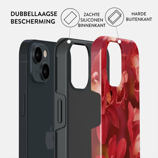 Burga Tough iPhone 13 hoesje goddess