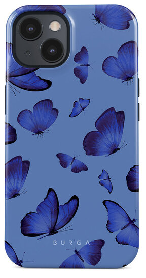 Burga Tough iPhone 15 hoesje spring court