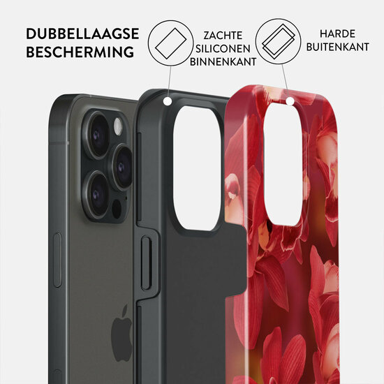 Burga Tough iPhone 15 Pro Max hoesje goddess