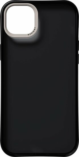 Nudient Form Case iPhone 14 Plus hoesje zwart