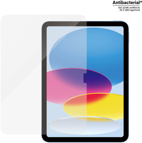 PanzerGlass Glazen iPad 2022 10,9 inch screenprotector