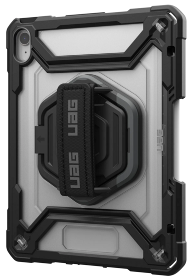 UAG Plasma iPad 2022 10,9 inch hoesje doorzichtig