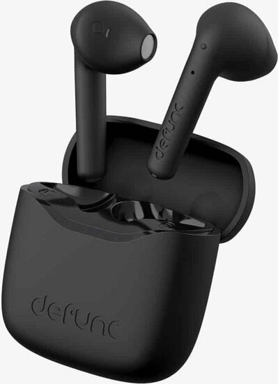 Defunc True Lite Earbuds draadloze oordopjes zwart