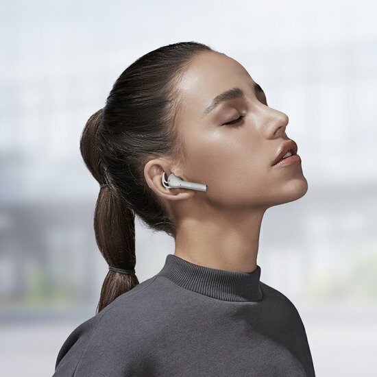 Defunc True Sport Earbuds draadloze oordopjes zwart