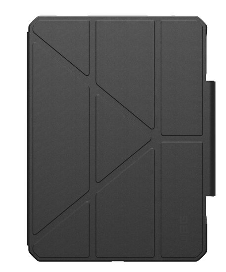 UAG Essential Armor iPad Air 11 inch hoesje zwart