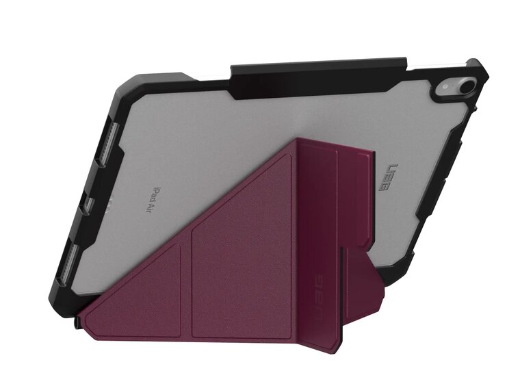 UAG Essential Armor iPad Air 11 inch hoesje bordeaux