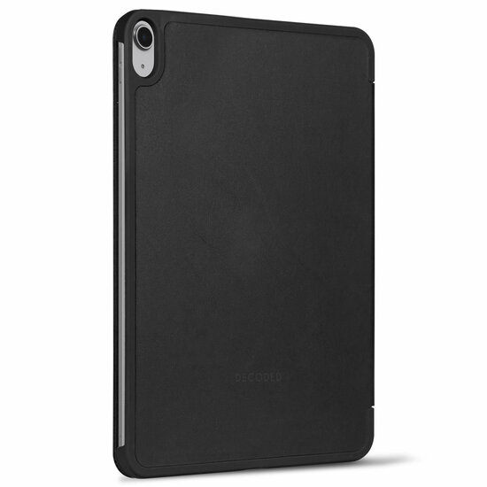 Decoded Slim cover iPad 10,9 inch hoesje zwart