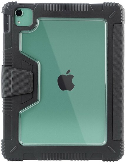 Tucano Educo Rugged iPad Air 11 inch hoesje zwart