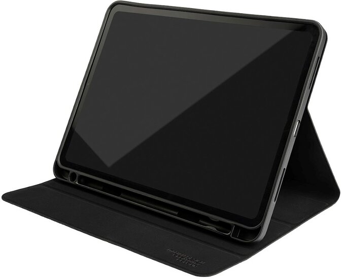 Tucano Up Plus Folio iPad Air 11 inch hoesje zwart