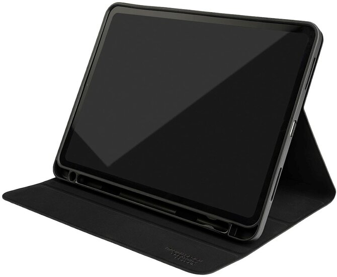 Tucano Up Plus Folio iPad Air 11 inch hoesje grijs