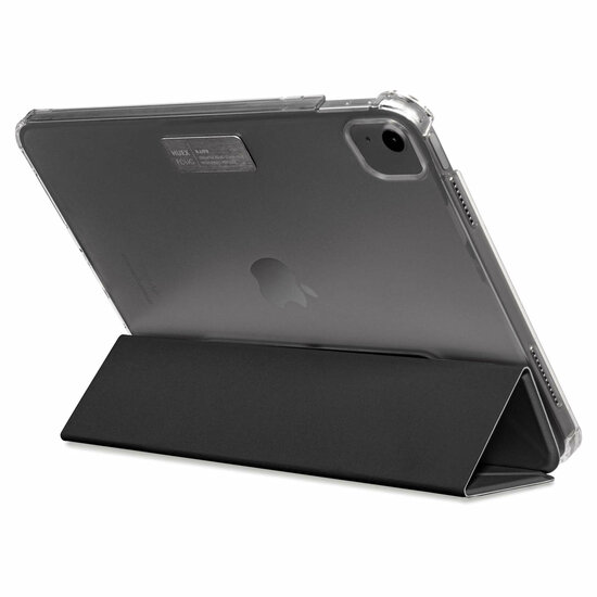 LAUT Huex Folio iPad Air 11 inch hoesje zwart