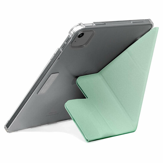 LAUT Huex Folio iPad Air 11 inch hoesje groen