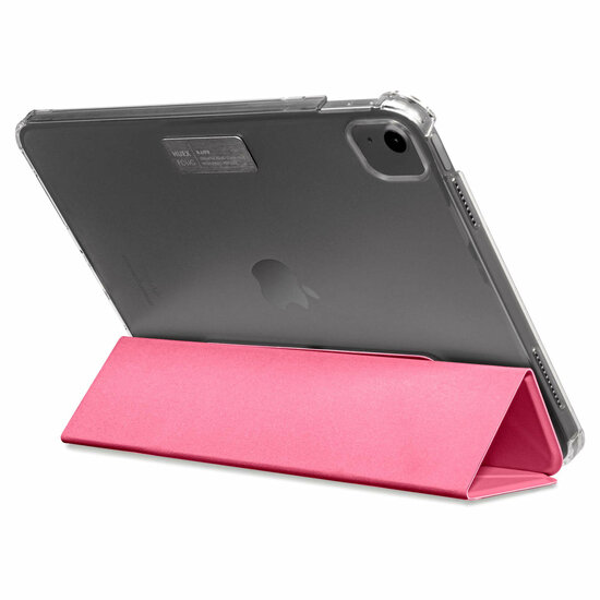 LAUT Huex Folio iPad Air 11 inch hoesje roze
