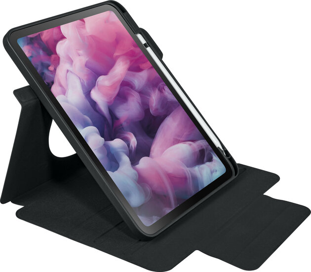 LAUT Prestige Folio Magnetic iPad Air 11 inch hoesje zwart