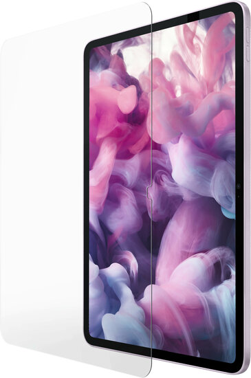 LAUT Prime Glass iPad Air 11 inch screenprotector met frame
