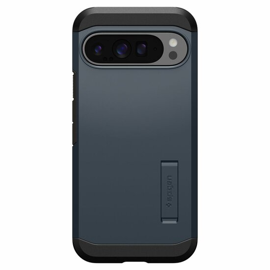 Spigen Tough Armor Pixel 9 Pro XL hoesje slate