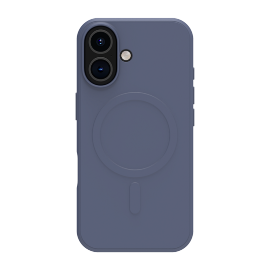 dbramante1928 Greenland MagSafe iPhone 16 hoesje blauw