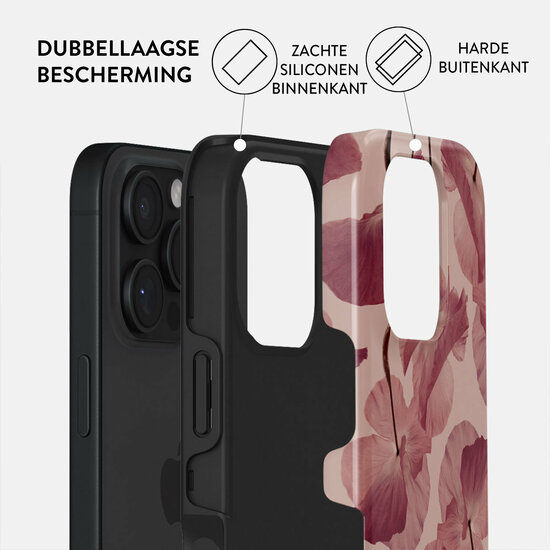 Burga Tough iPhone 16 Pro Max hoesje tender kiss