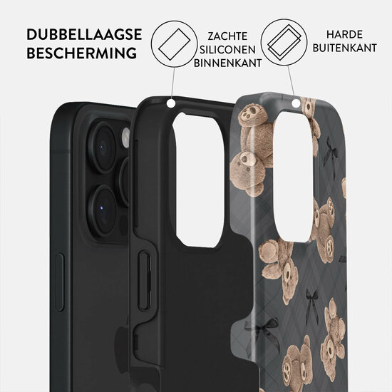 Burga Tough iPhone 16 Pro Max hoesje bff