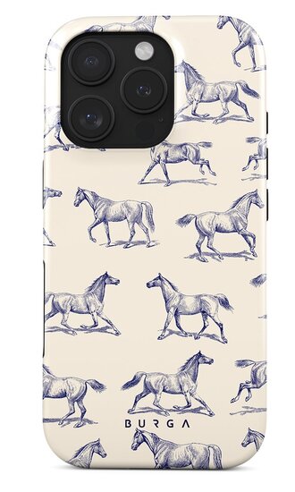Burga Tough iPhone 16 Pro Max hoesje derby race