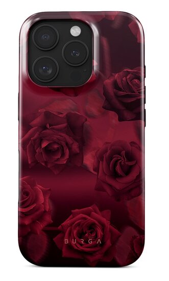 Burga Tough iPhone 16 Pro Max hoesje femme fatale