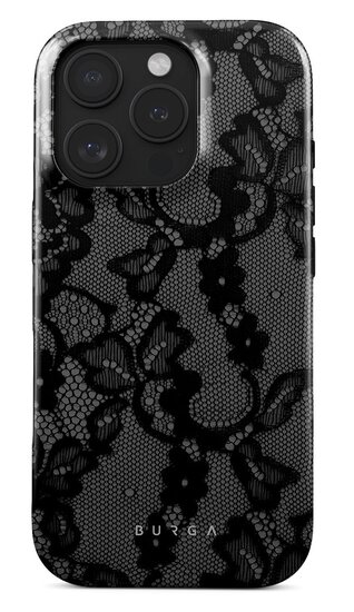 Burga Tough iPhone 16 Pro Max hoesje magnetic