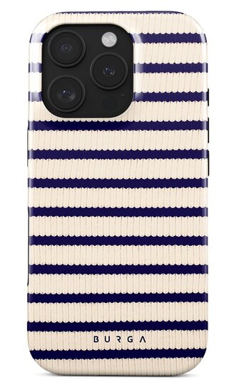 Burga Tough iPhone 16 Pro Max hoesje old money