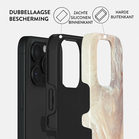 Burga Tough iPhone 16 Pro Max hoesje serene sunset
