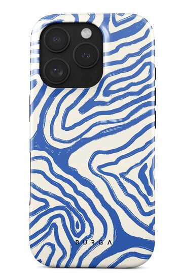 Burga Tough iPhone 16 Pro Max hoesje seven seas