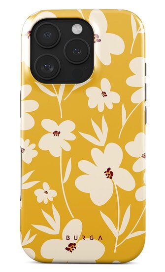 Burga Tough iPhone 16 Pro Max hoesje sunday market