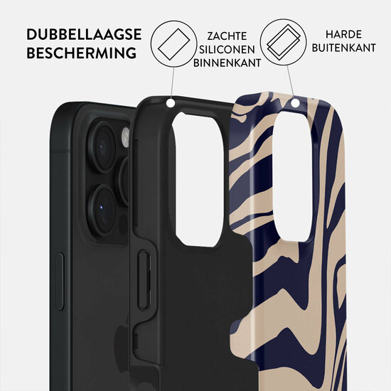 Burga Tough iPhone 16 Pro Max hoesje vigilant