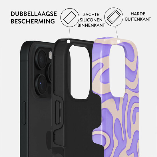 Burga Tough iPhone 16 Pro Max hoesje y2kool