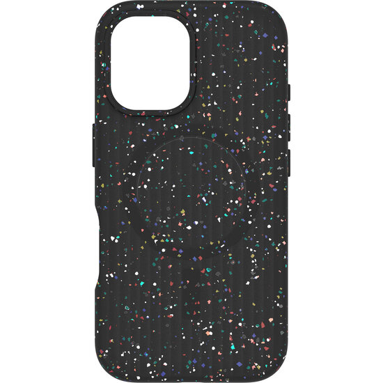 Otterbox Core MagSafe iPhone 16 hoesje zwart 