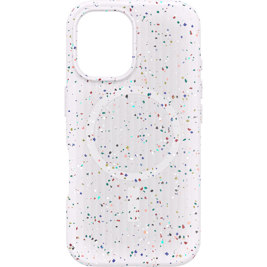Otterbox Core MagSafe iPhone 16 hoesje wit 