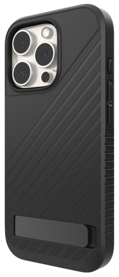 ZAGG Denali MagSafe iPhone 16 Pro hoesje zwart