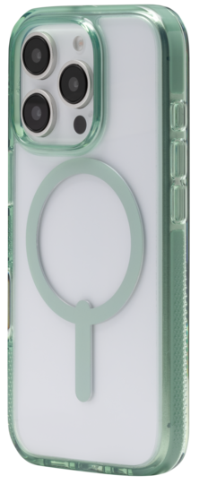 ZAGG Santa Cruz MagSafe iPhone 16 Pro Max hoesje groen