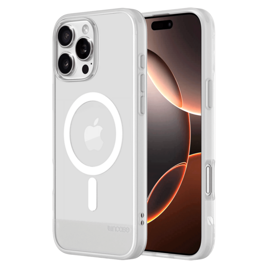 Incase Slim iPhone 16 Pro hoesje transparant