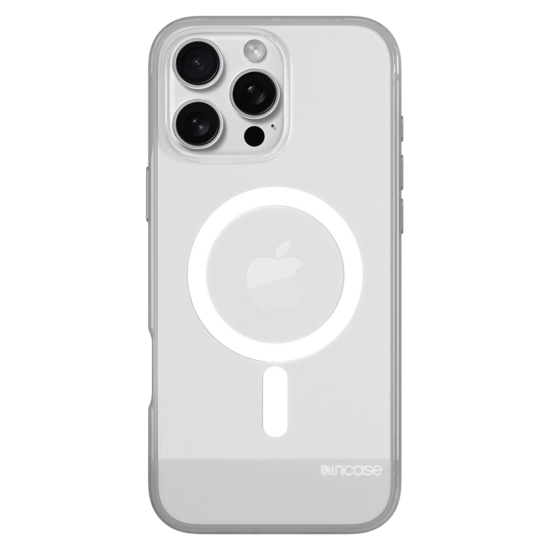 Incase Slim iPhone 16 Pro hoesje transparant