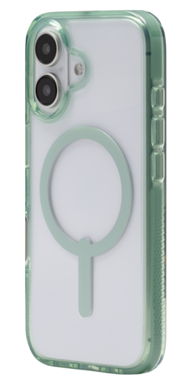 ZAGG Santa Cruz MagSafe iPhone 16 hoesje groen