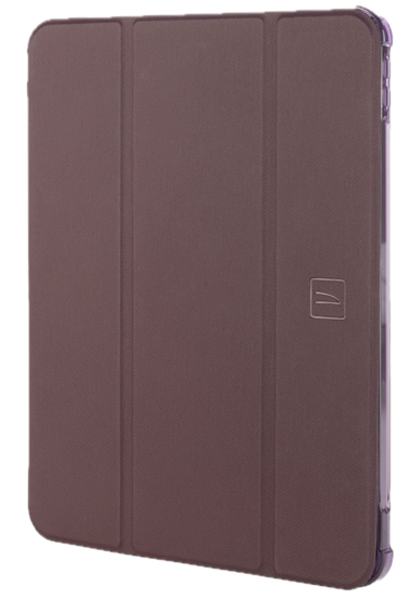 Tucano Satin Folio iPad Air 11 inch hoesje paars
