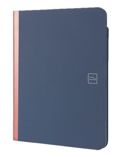Tucano Elements iPad Air 11 inch hoesje blauw