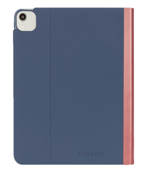 Tucano Elements iPad Air 11 inch hoesje blauw