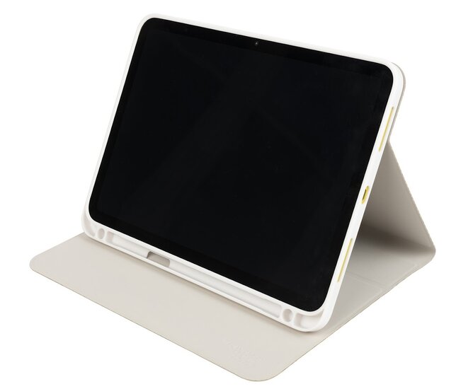 Tucano Schizzo iPad Air 11 inch hoesje wit