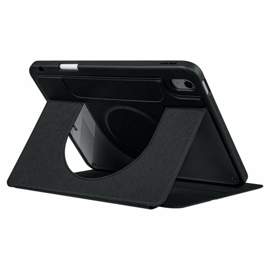 LAUT Prestige Folio Magnetic iPad 2022 10,9 inch hoesje zwart